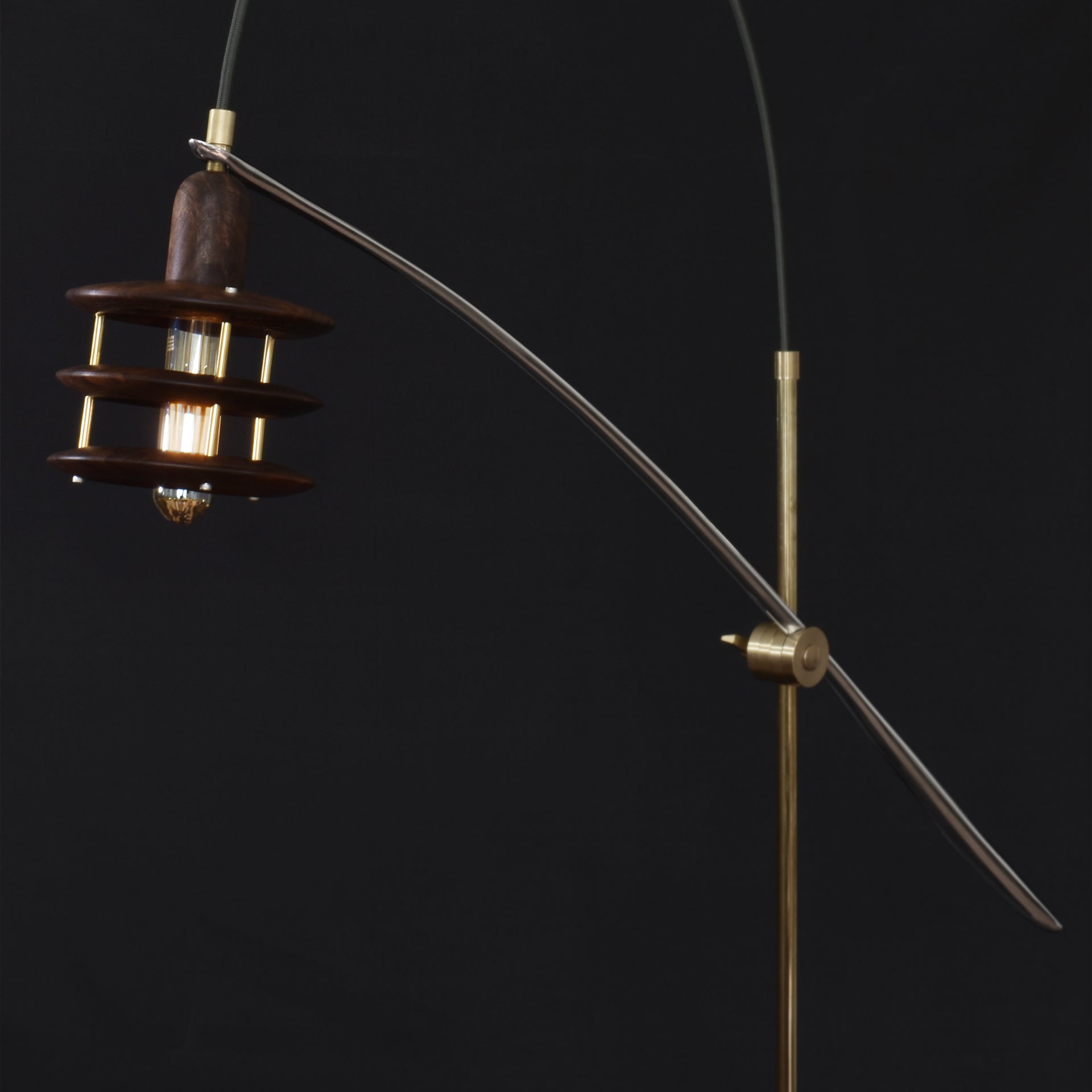 Floor Lamp 001 (made to order)