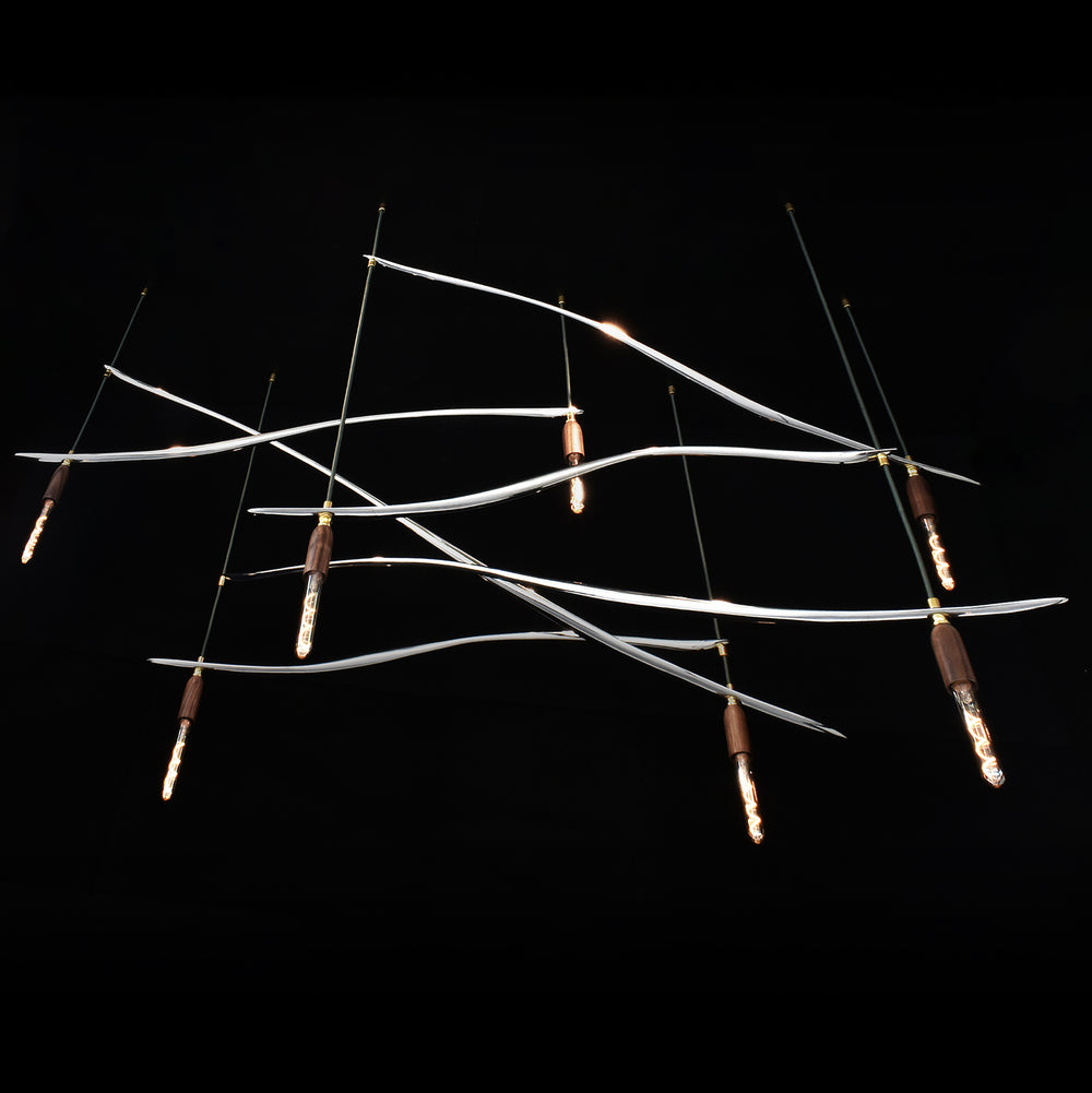 Floating Light Structure 001