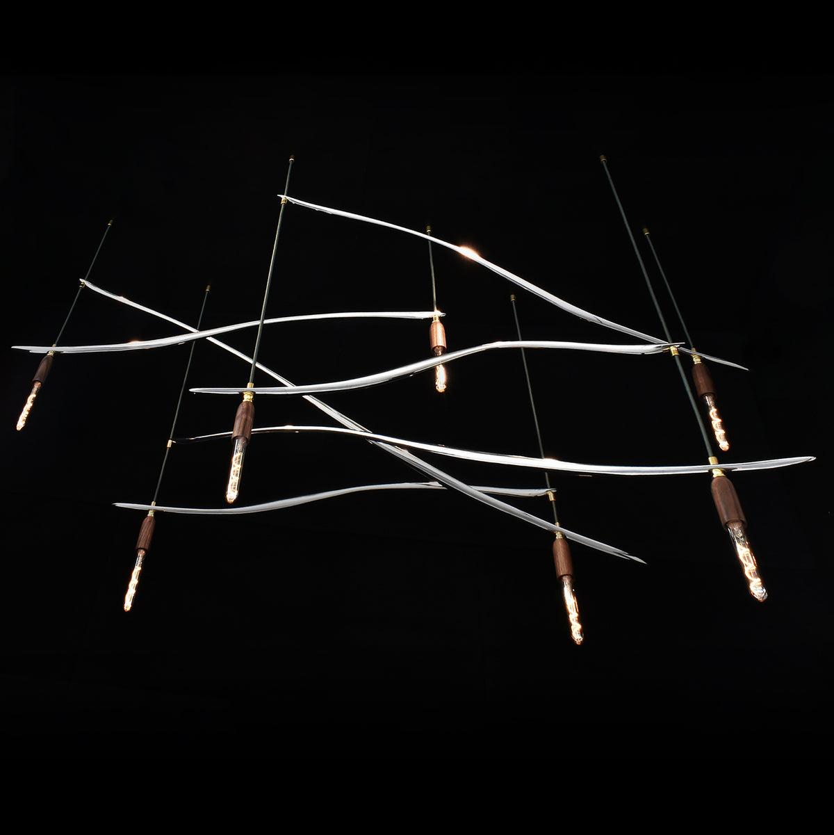 Floating Light Structure 001
