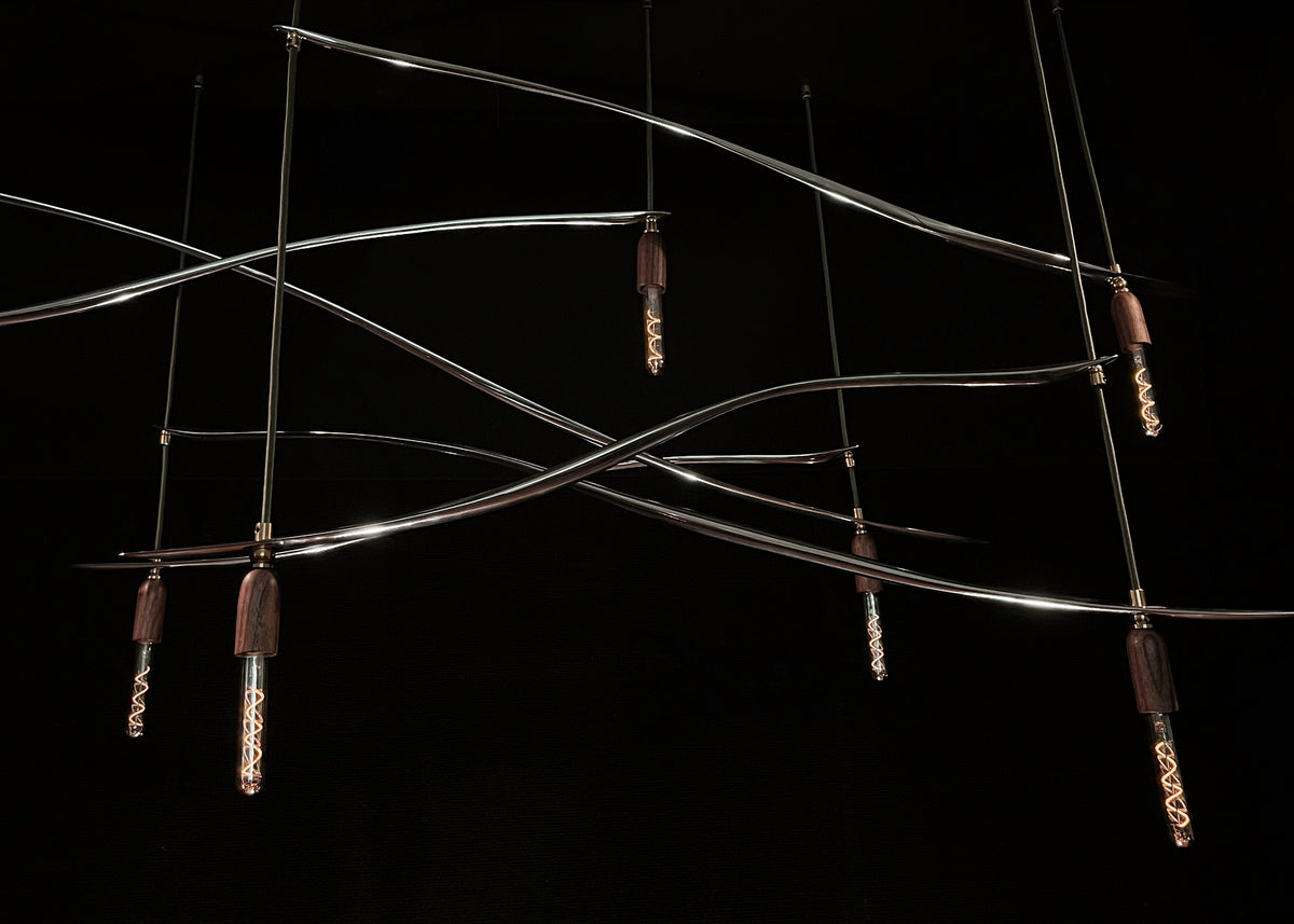 Floating Light Structure 001 – Ken Sugimoto