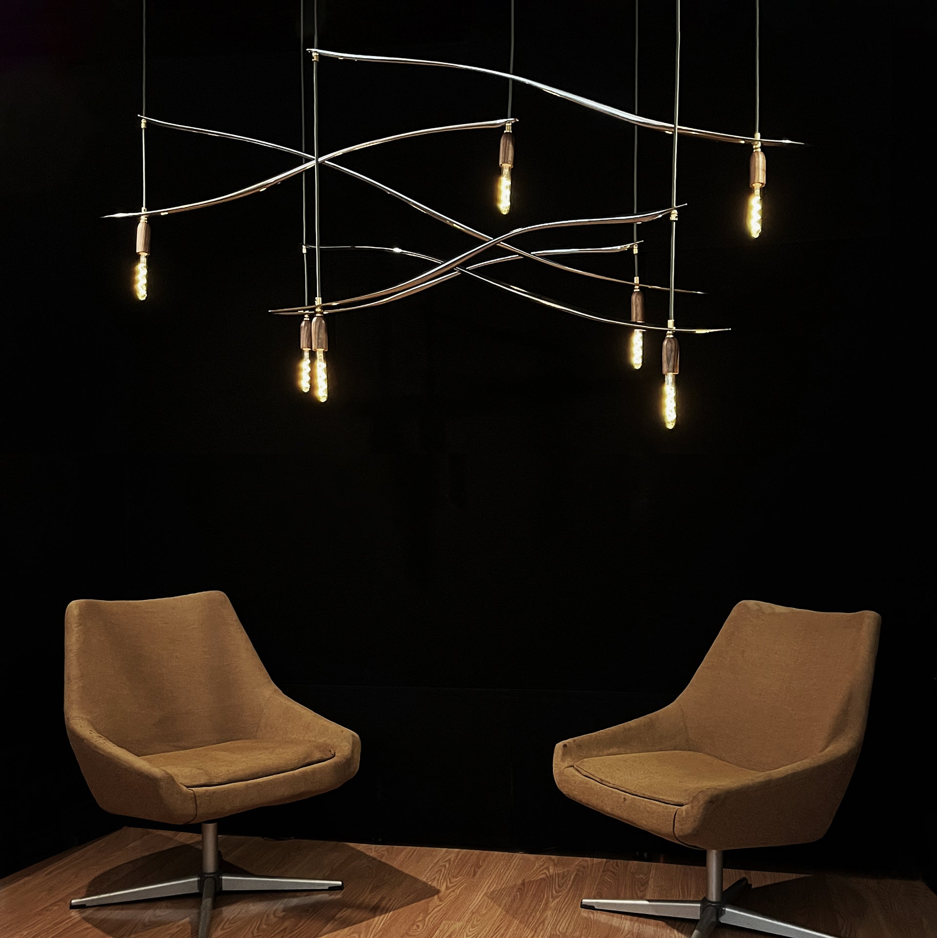 Floating Light Structure 001
