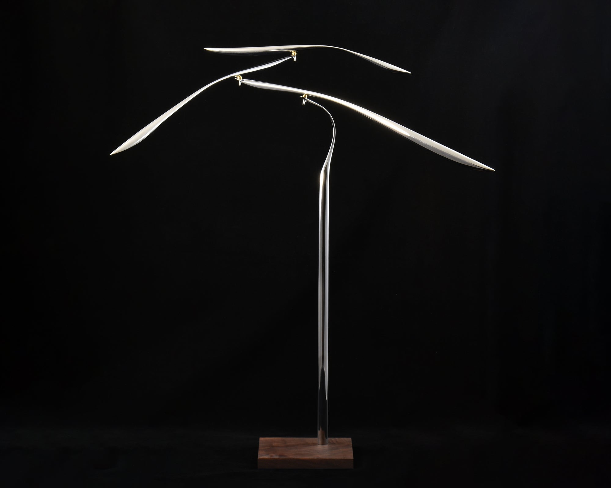 Sculpture 025 - Held in Balance