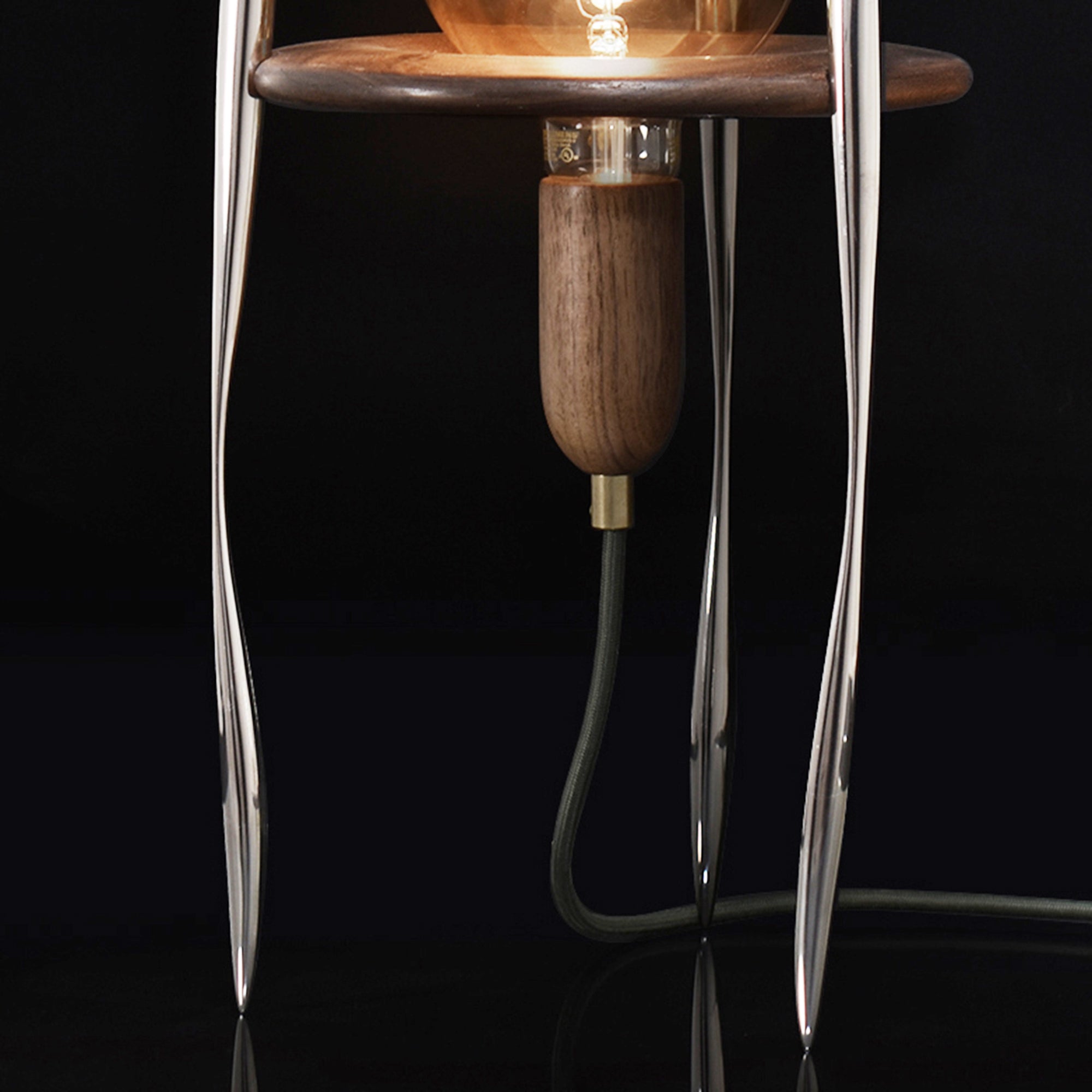 Low Floor Lamp 001 (made to order)